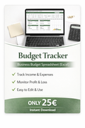 Budget Tracker (Excel)