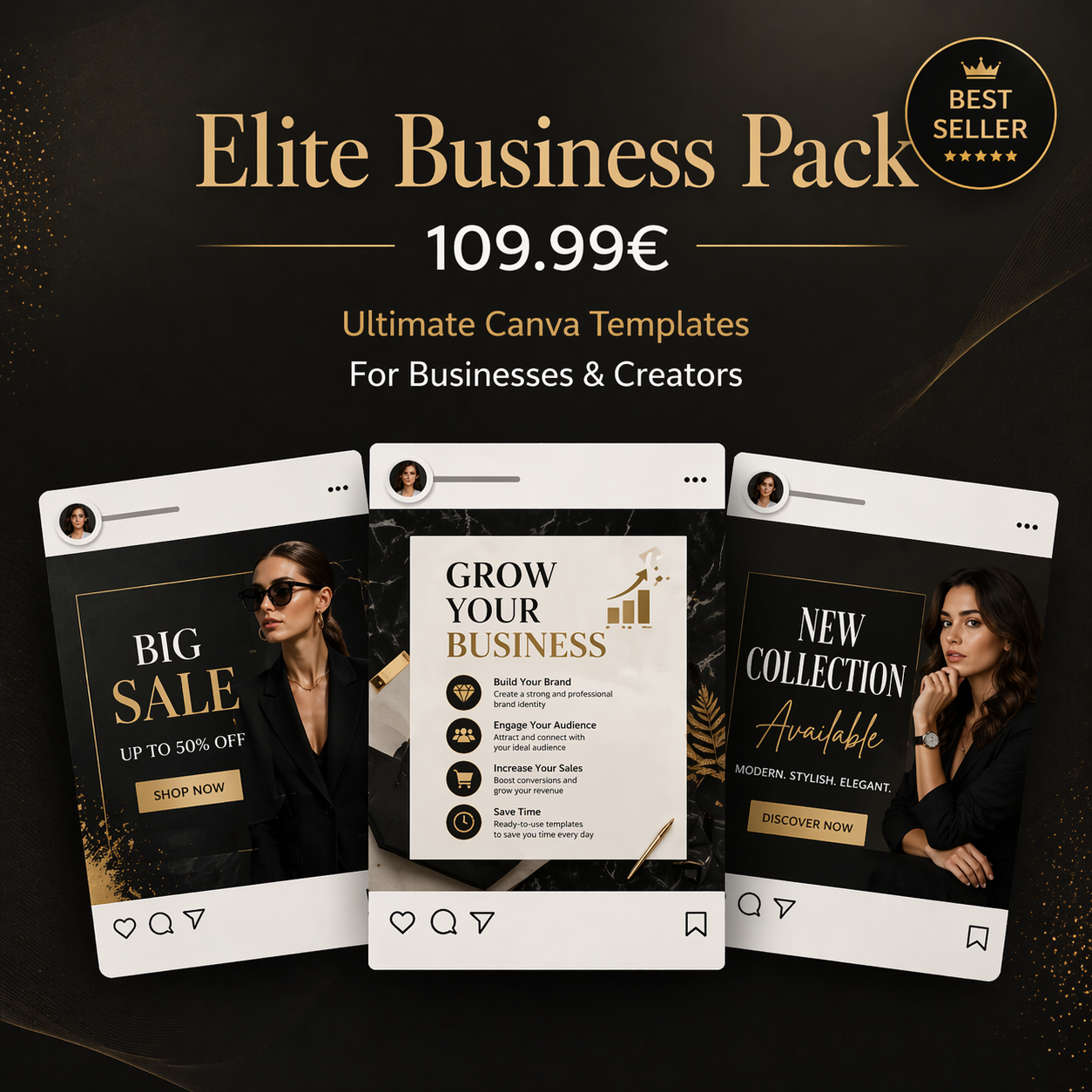 Elite Business Pack