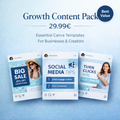 Growth Content Pack