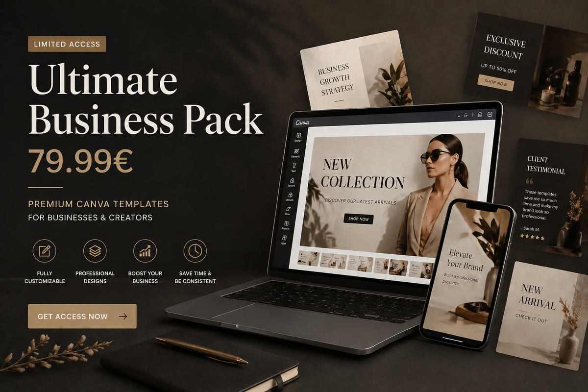 Ultimate Business Pack